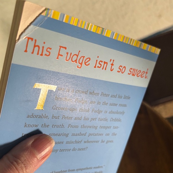 Judy Blume Book Set - Picture 2 of 3